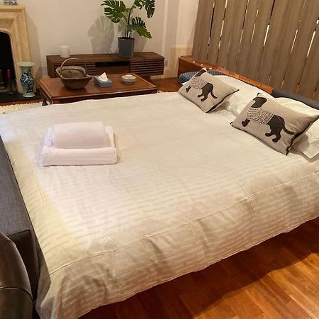 Spacious Flat In The Most Desirable Area Of Londen Buitenkant foto