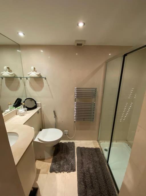 Spacious Flat In The Most Desirable Area Of Londen Buitenkant foto