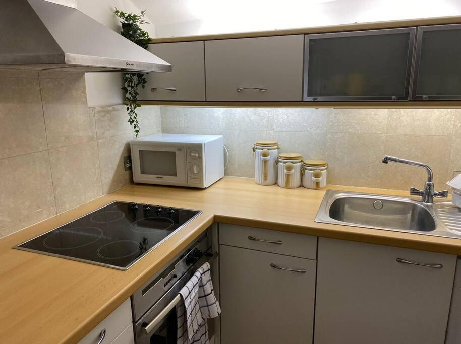 Spacious Flat In The Most Desirable Area Of Londen Buitenkant foto