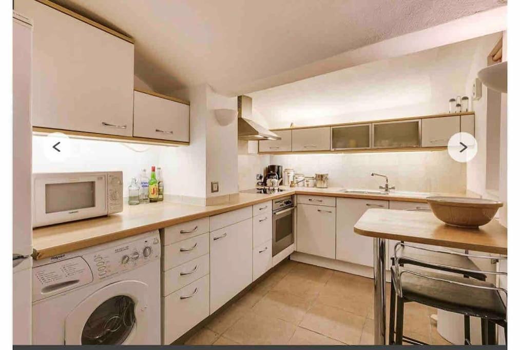 Spacious Flat In The Most Desirable Area Of Londen Buitenkant foto