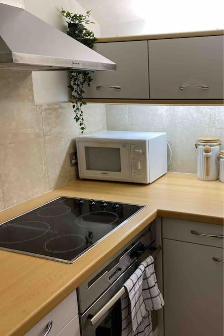 Spacious Flat In The Most Desirable Area Of Londen Buitenkant foto