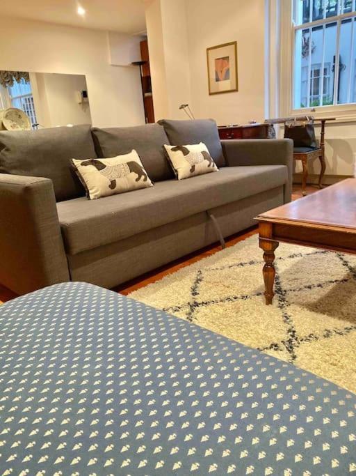 Spacious Flat In The Most Desirable Area Of Londen Buitenkant foto